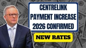 Centrelink Payment Increase 2026 Confirmed: New Fortnightly Rates