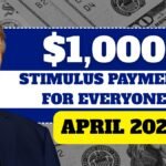 $1,000 Stimulus Payment for Everyone – April 2026 Full Payment Schedule