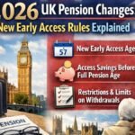 2026 UK Pension Changes: New Early Access Rules Explained
