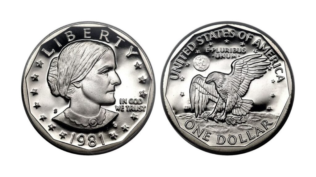 $11.9 Million Susan B. Anthony Dollar Found by Woman in 2026 — Still Circulating Today!