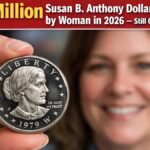 $11.9 Million Susan B. Anthony Dollar Found by Woman in 2026 — Still Circulating Today!