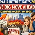 Australia Interest Rates 2026: RBA’s Big Move Ahead? Mortgage Holders on Edge!