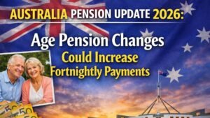 Australia Pension Update 2026: Age Pension Changes Could Increase Fortnightly Payments