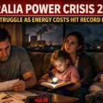 Australia Power Crisis 2026: Families Struggle as Energy Costs Hit Record High