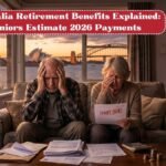 Australia Retirement Benefits Explained: Seniors Estimate 2026 Payments