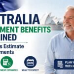 Australia Retirement Benefits Explained as Seniors Estimate 2026 Payments
