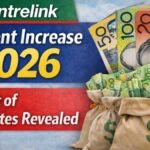 Centrelink Payment Increase 2026: Full List of New Rates Revealed