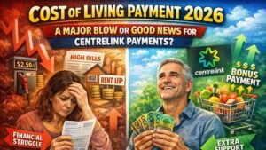 Cost of Living Payment 2026: A Major Blow or Good News Regarding Centrelink Payments?