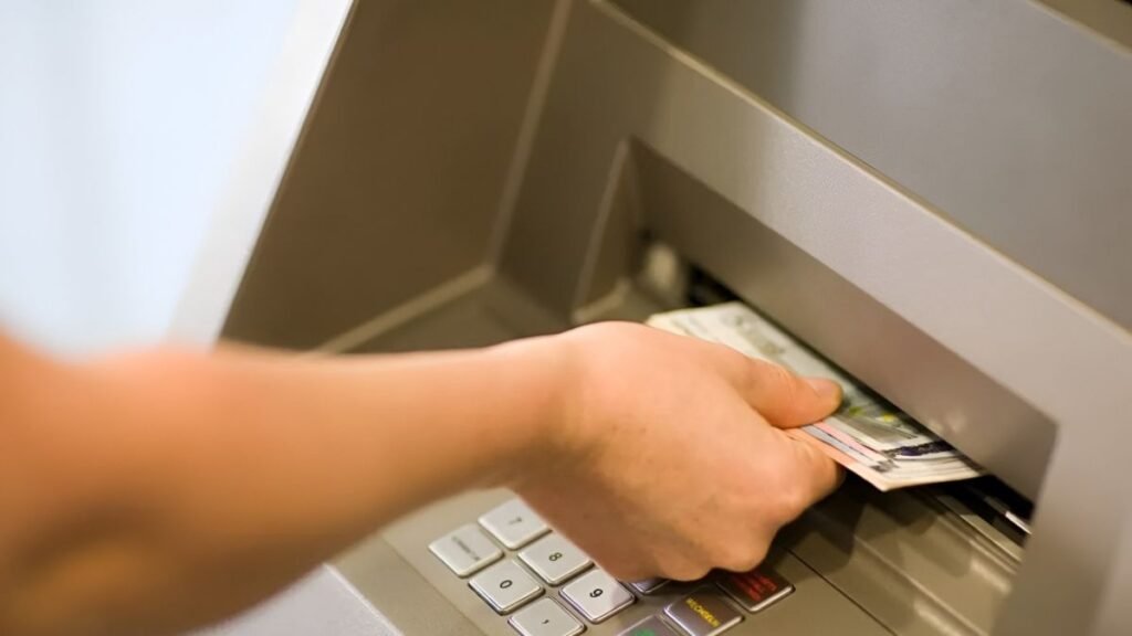 What should you do if your withdrawal is blocked?