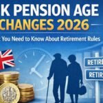 UK Pension Age Changes 2026: What You Need to Know About Retirement Rules