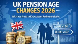 UK Pension Age Changes 2026: What You Need to Know About Retirement Rules
