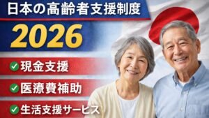 日本の高齢者支援制度2026