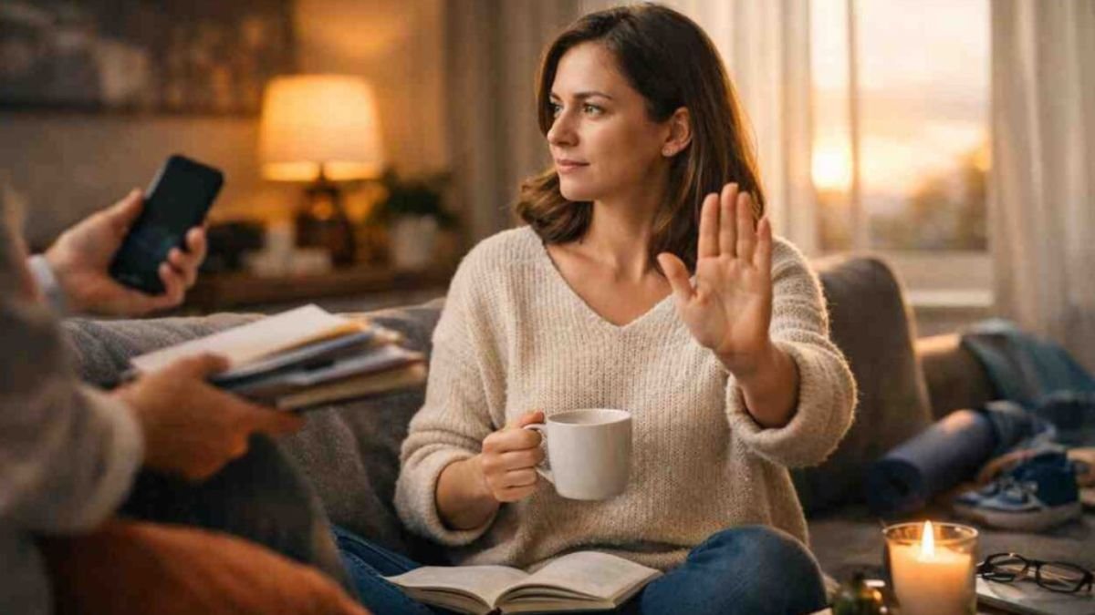 Psychology says people who suddenly start saying no to things they used to automatically agree to aren’t becoming selfish — they’re finally understanding that their energy is a finite resource and every yes to someone else used to be a no to themselves