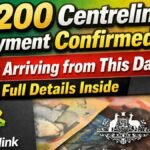$1,200 Centrelink Payment Confirmed! Funds Arriving from This Date – Full Details Inside